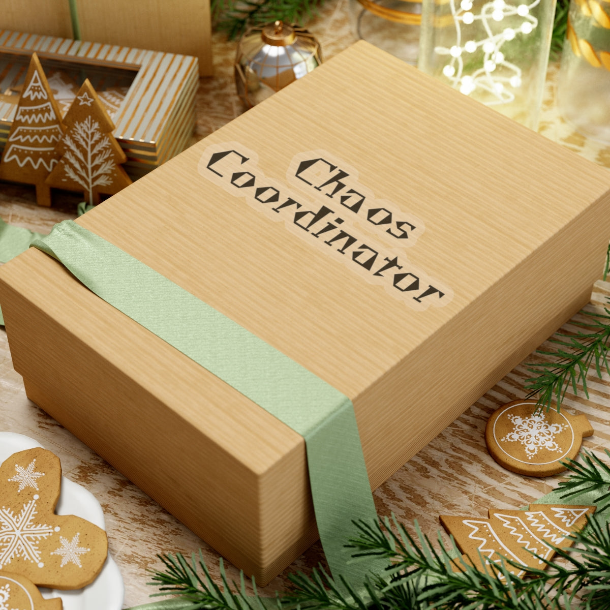 Chaos Coordinator