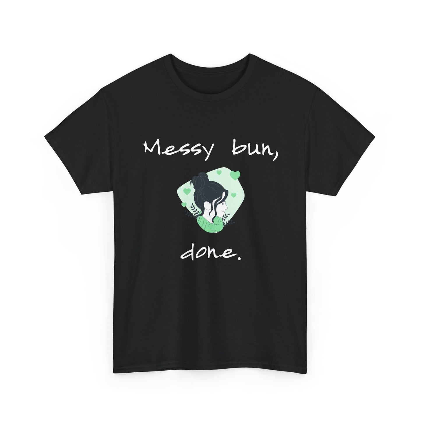 Messy Bun
