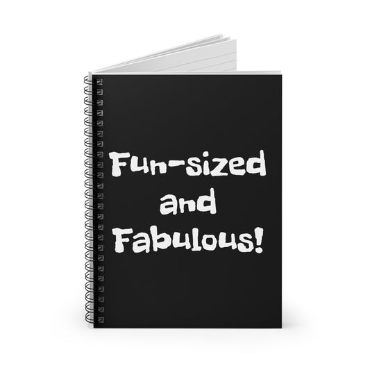 Fun-Sized and Fabulous!