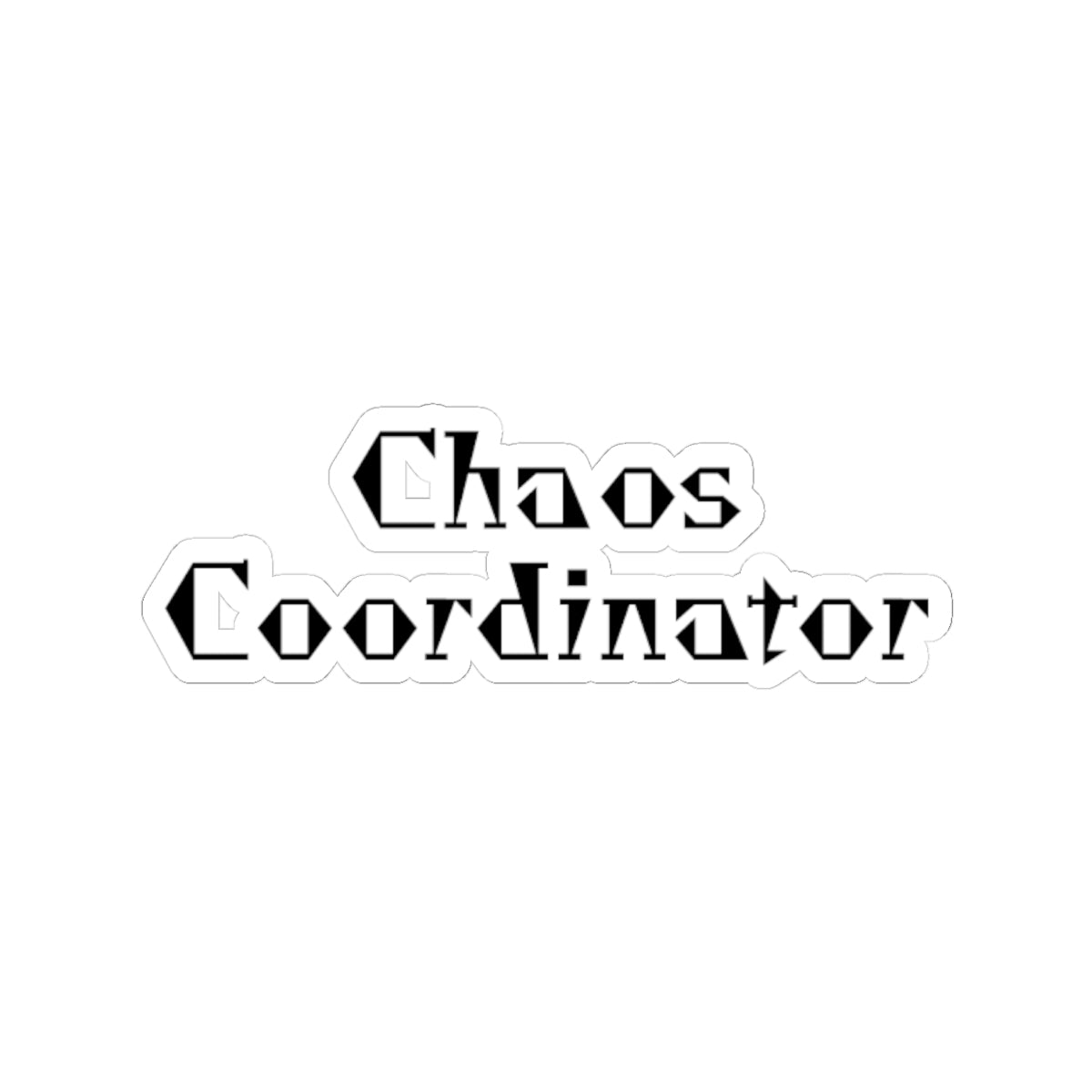 Chaos Coordinator