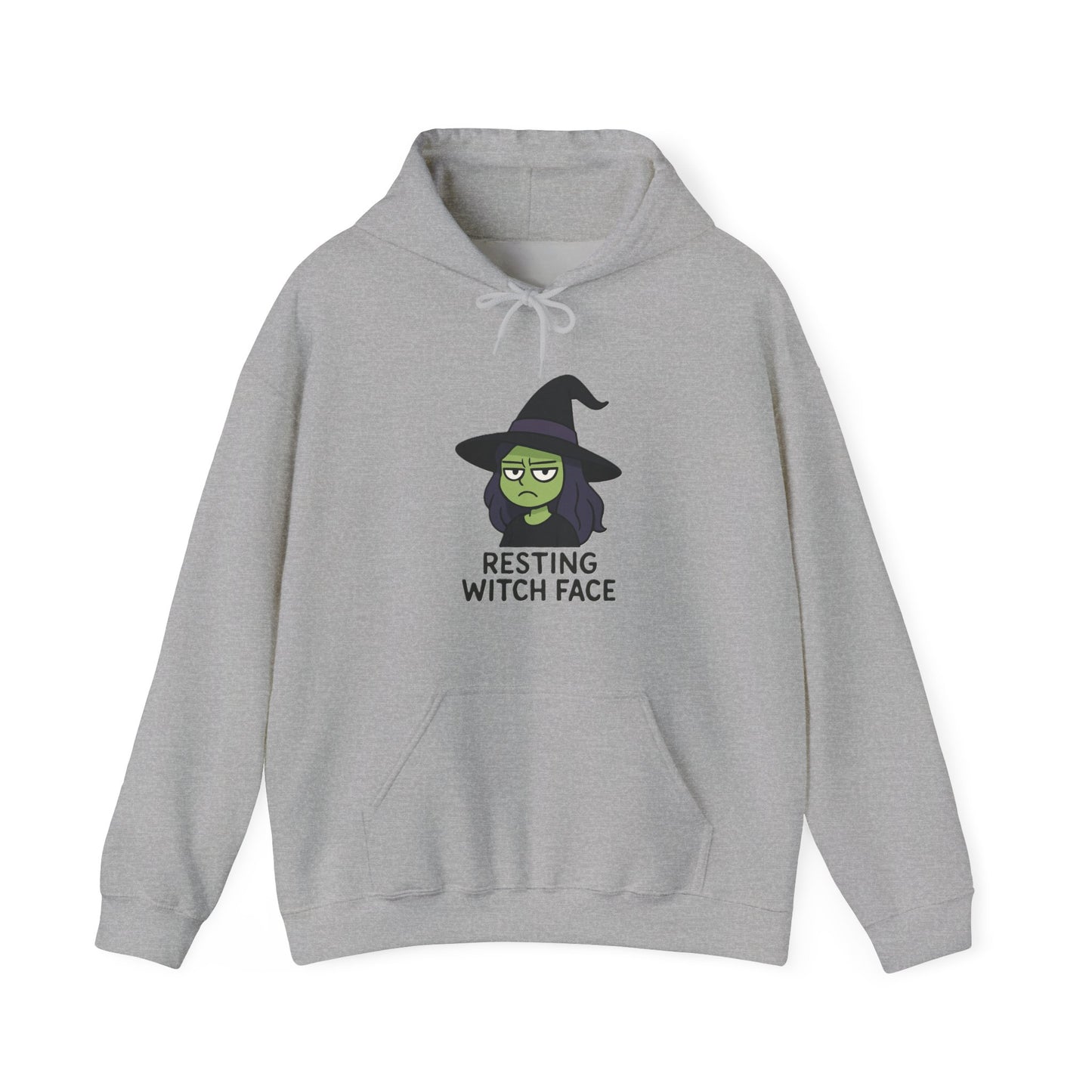 Resting Witch Face