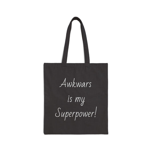 Awkward is my Superpower