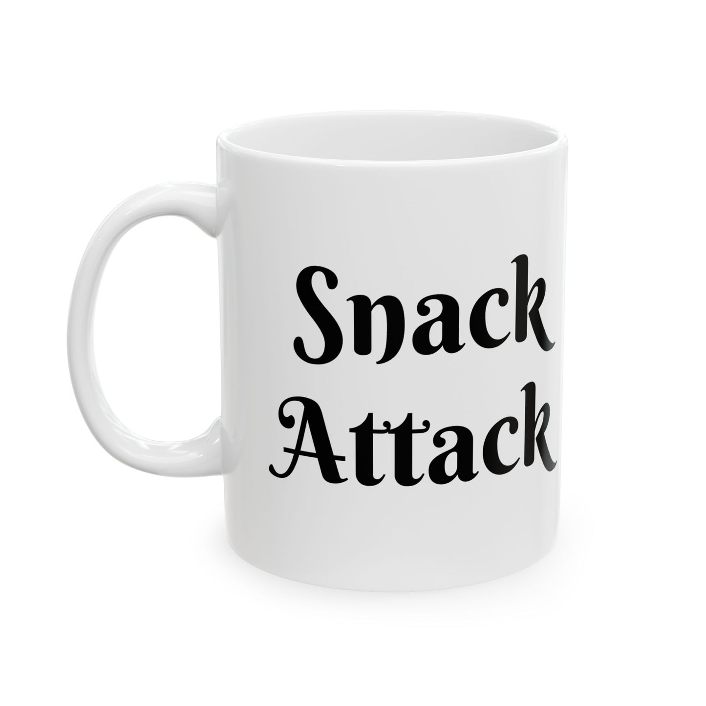 Snack Attack Mug