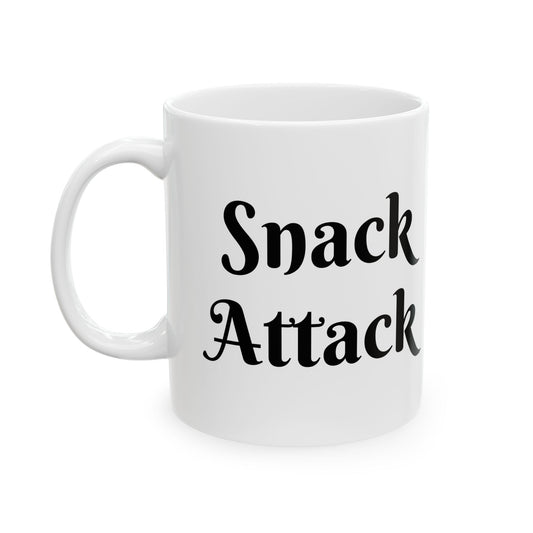 Snack Attack Mug