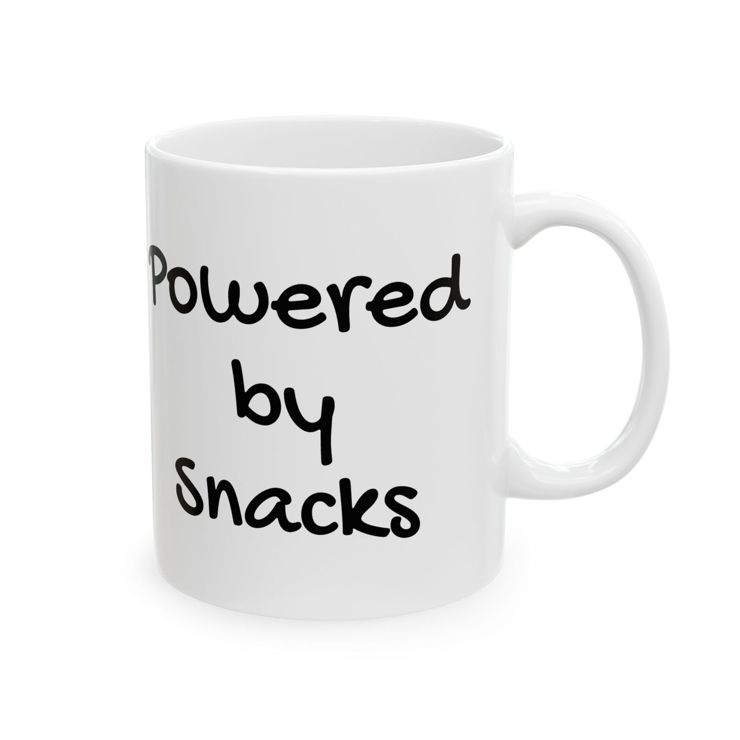 Powered by Snacks