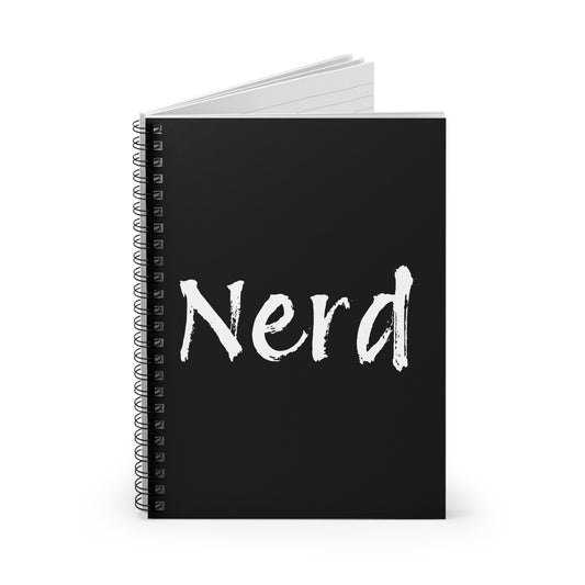 Nerd Notebook