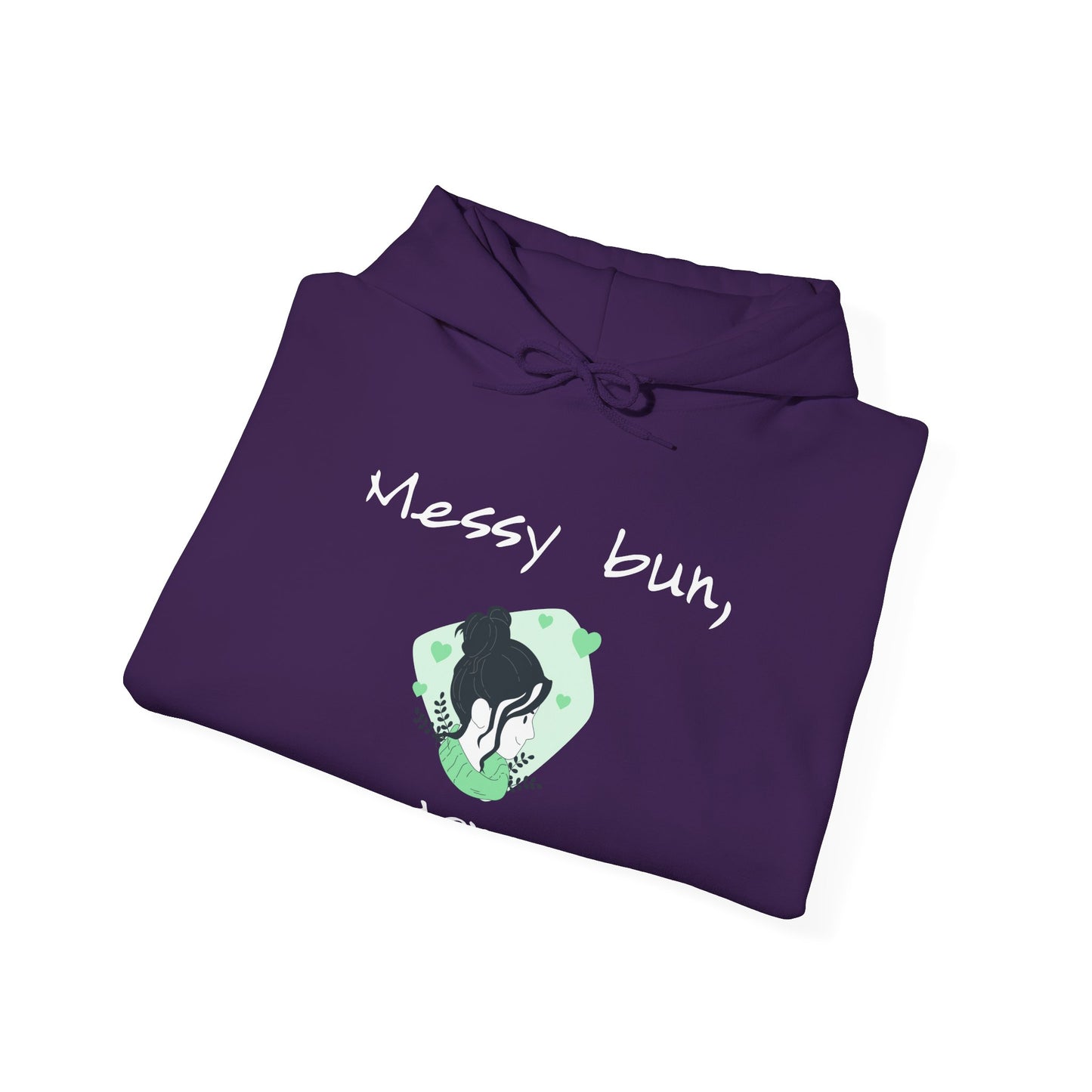 Messy Bun