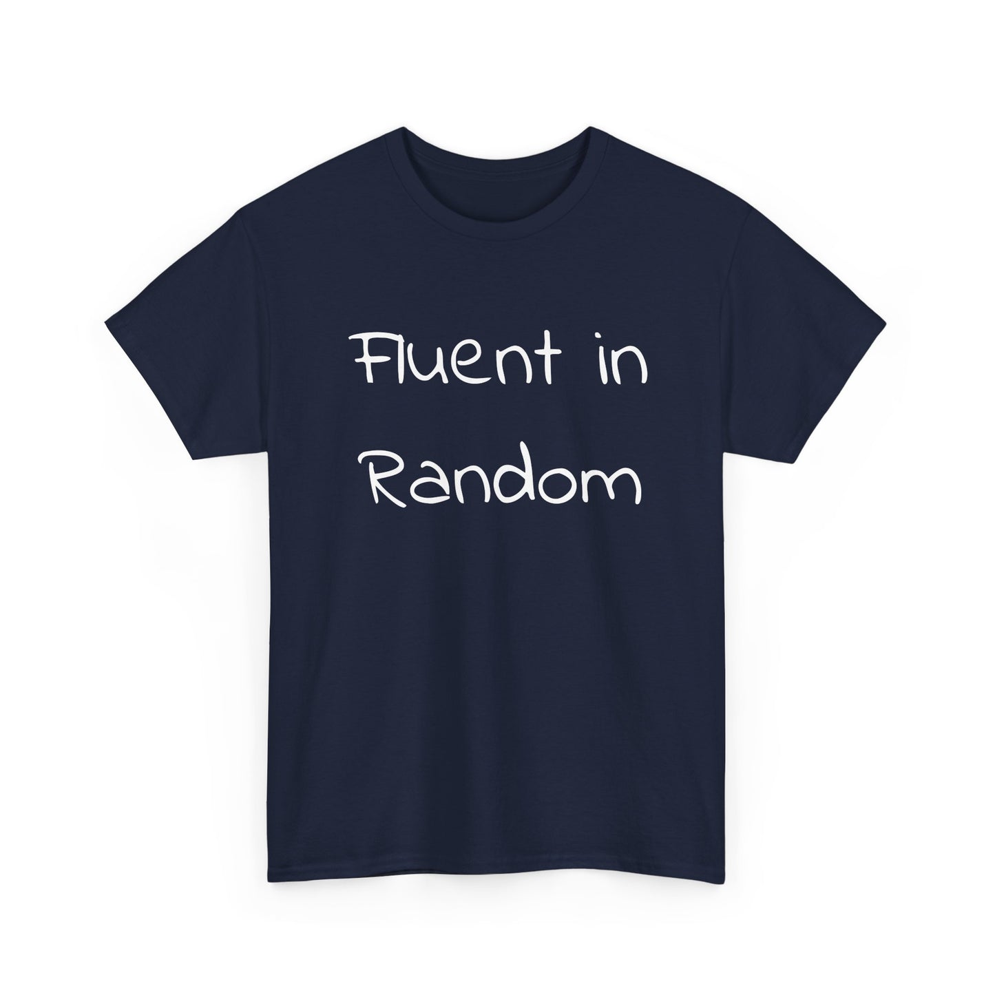 Fluent in Random