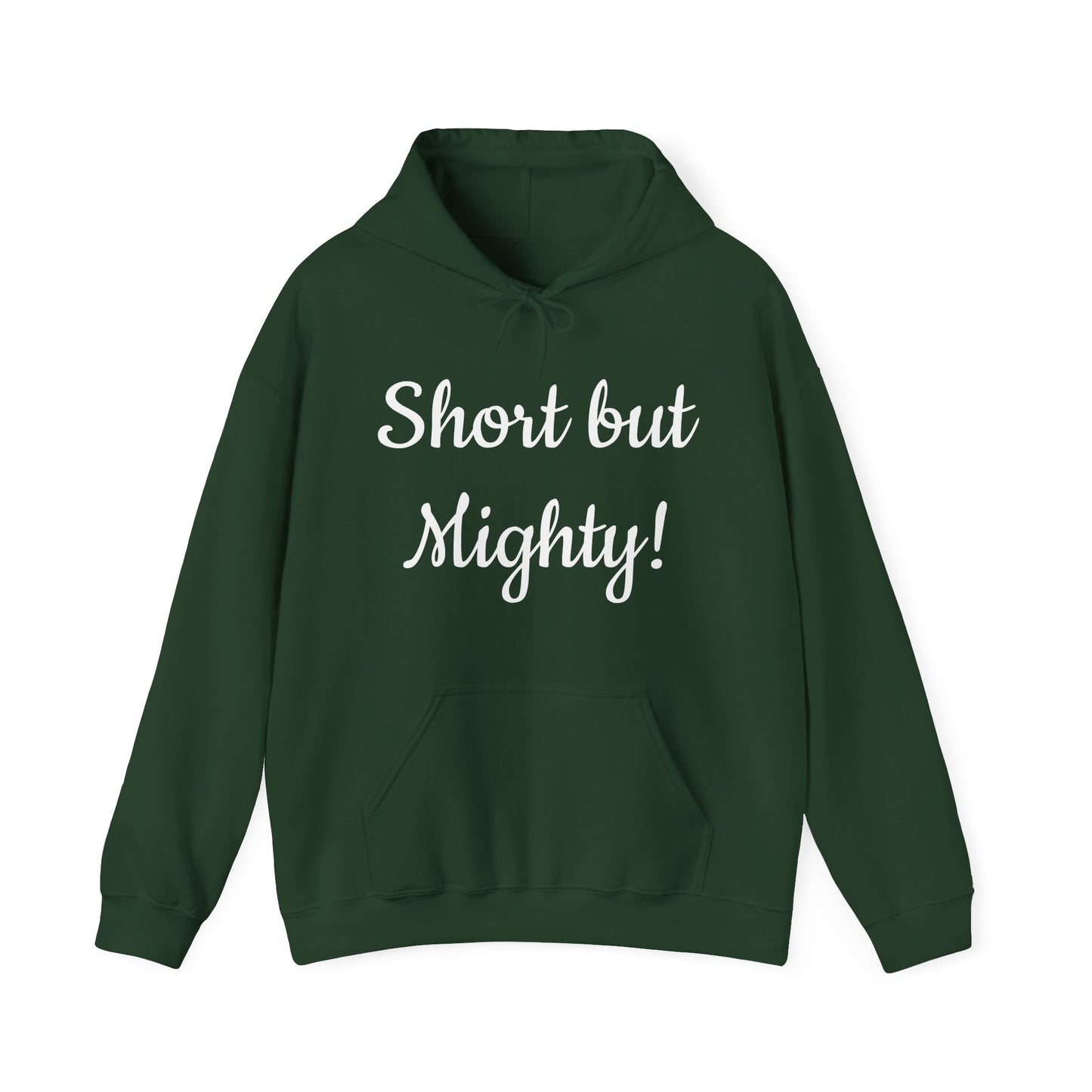 Short but Mighty