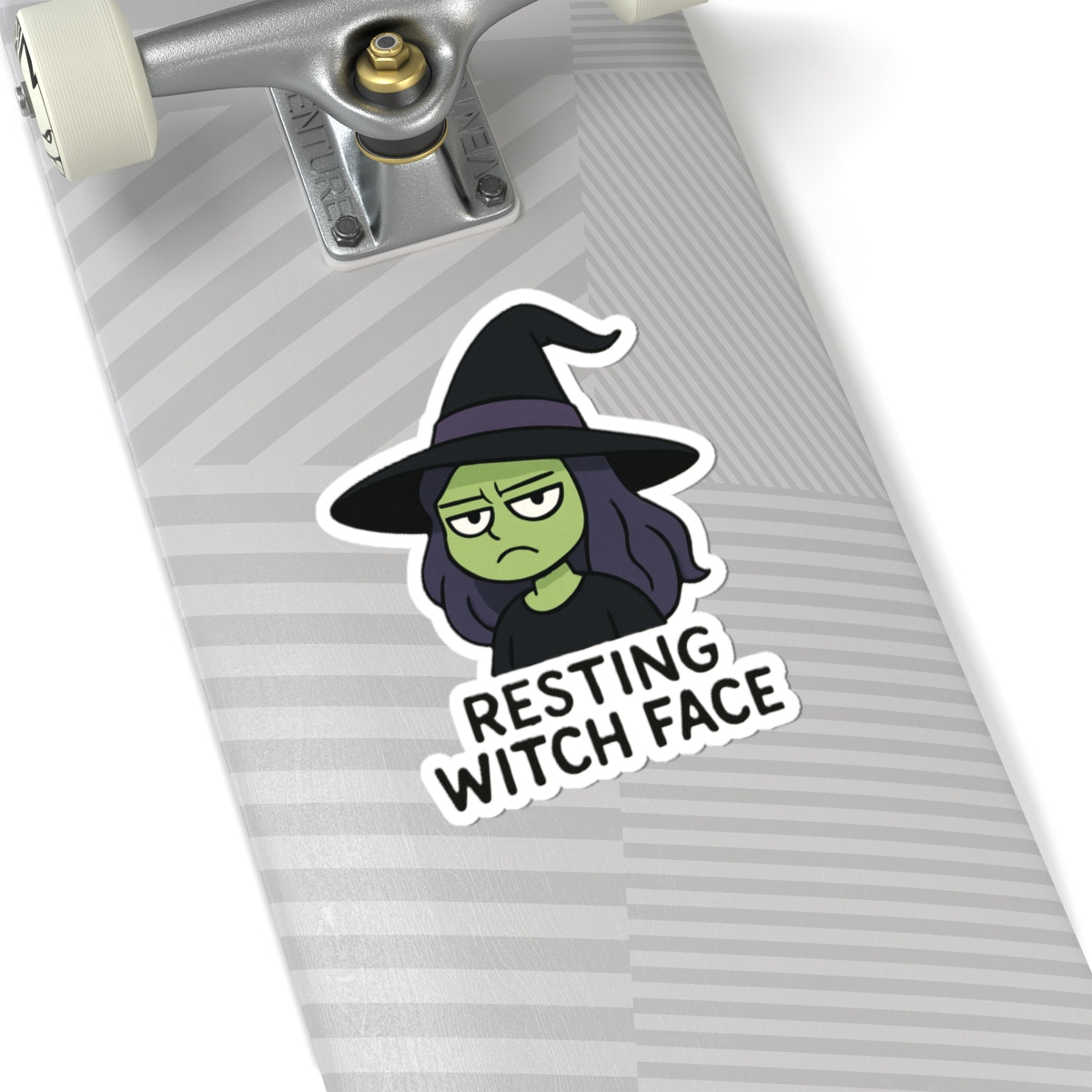 Resting Witch Face