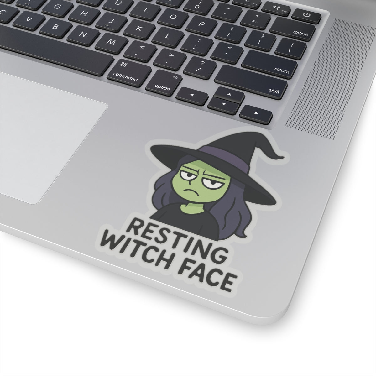 Resting Witch Face