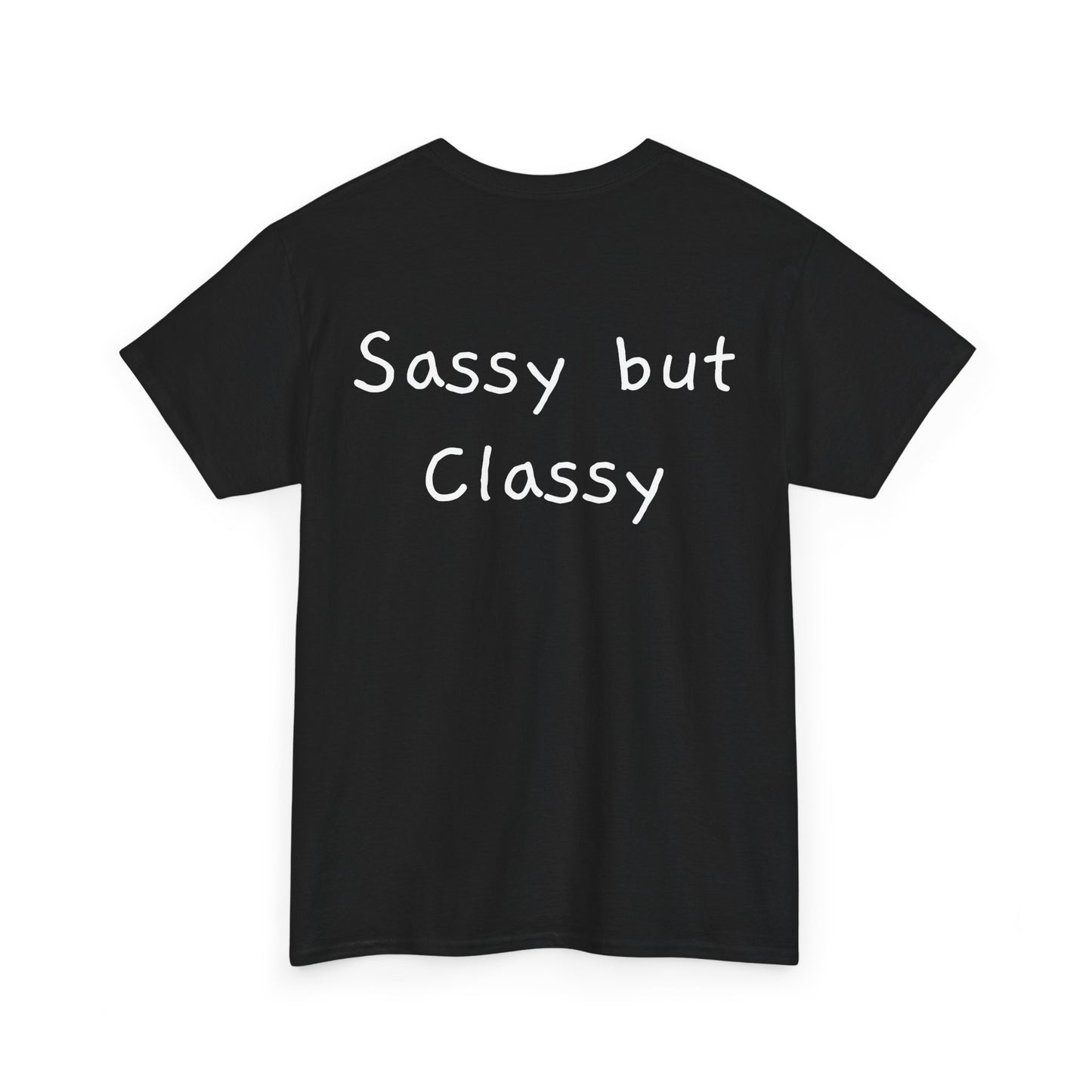 Sassy but Classy