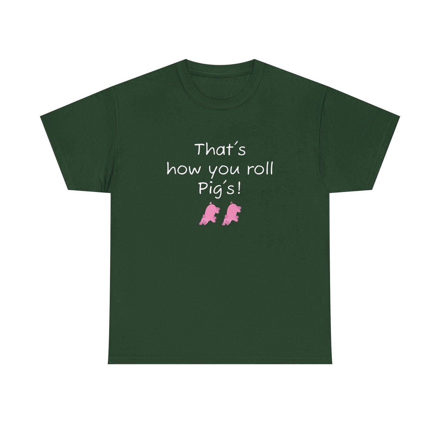 Roll Pig's