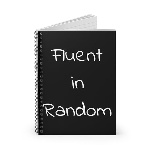 Fluent in Random