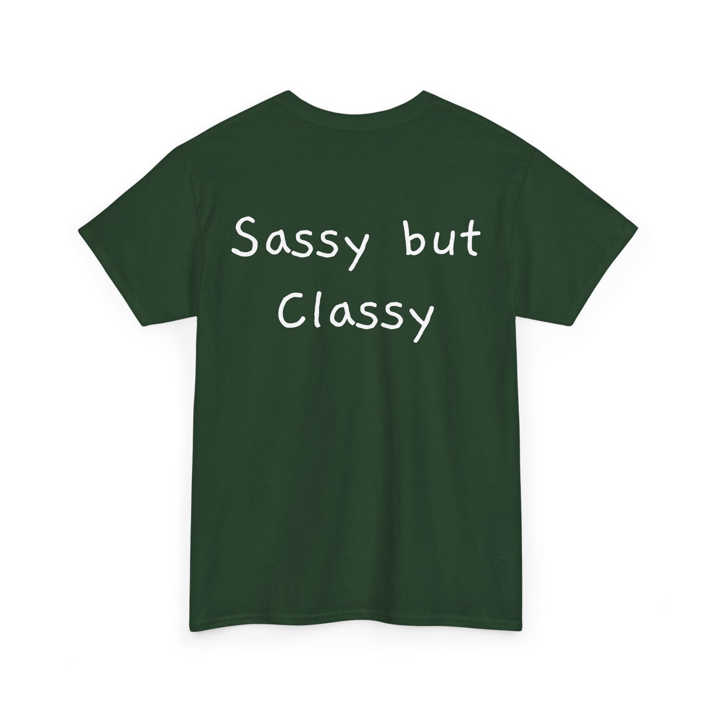 Sassy but Classy
