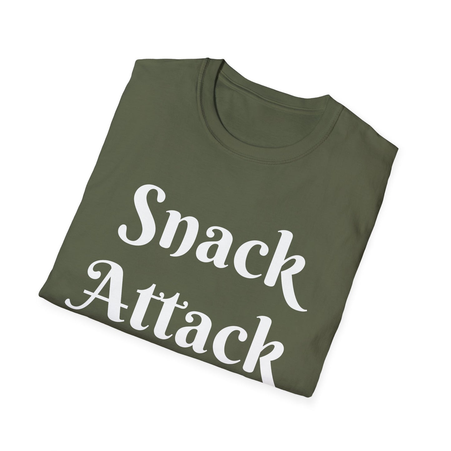 Snack Attack  T-Shirt