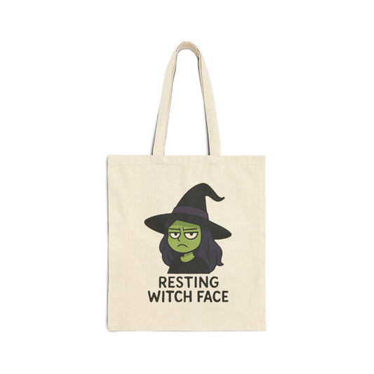 Resting Witch Face