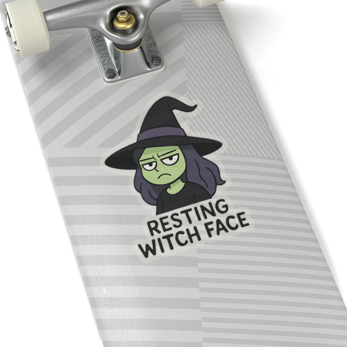 Resting Witch Face