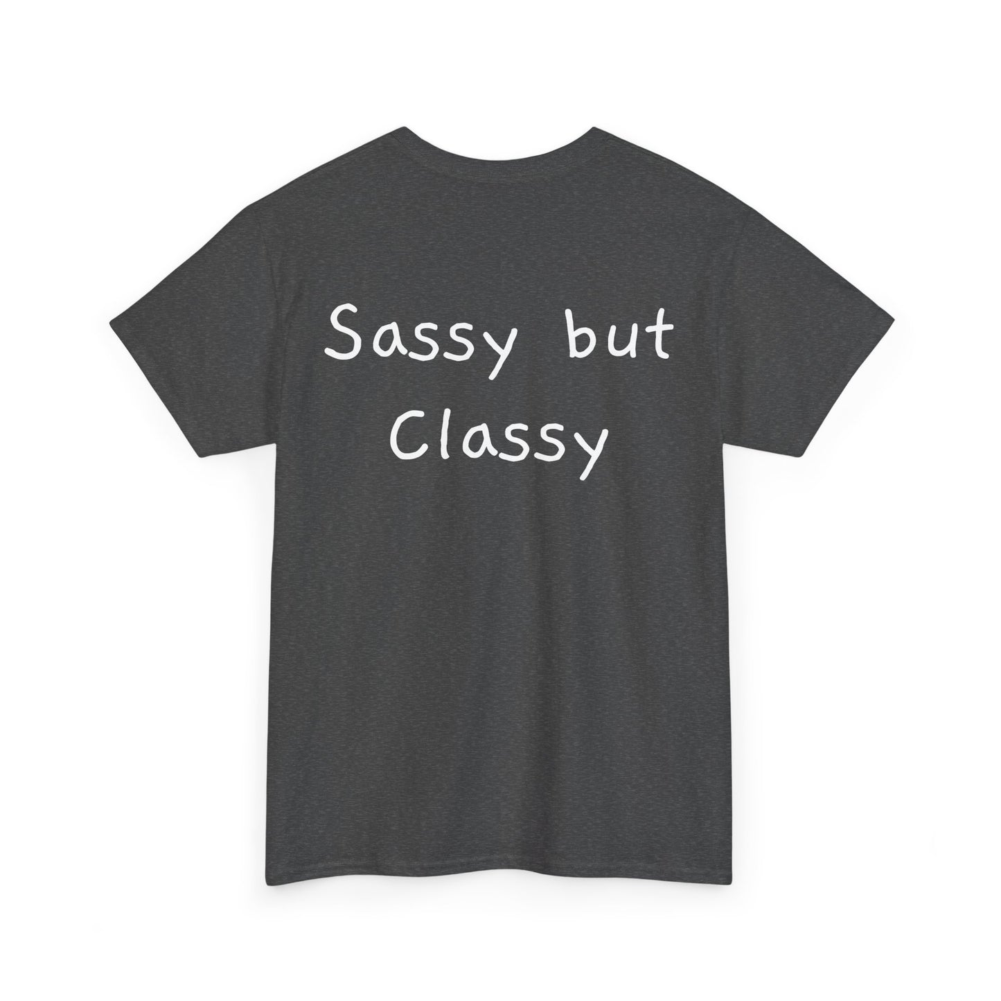 Sassy but Classy