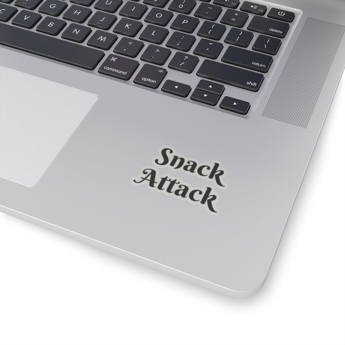 Snack Attack Sticker