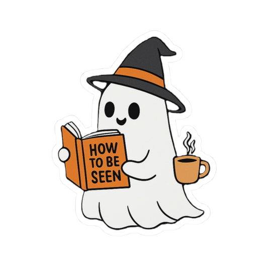 How to be seen