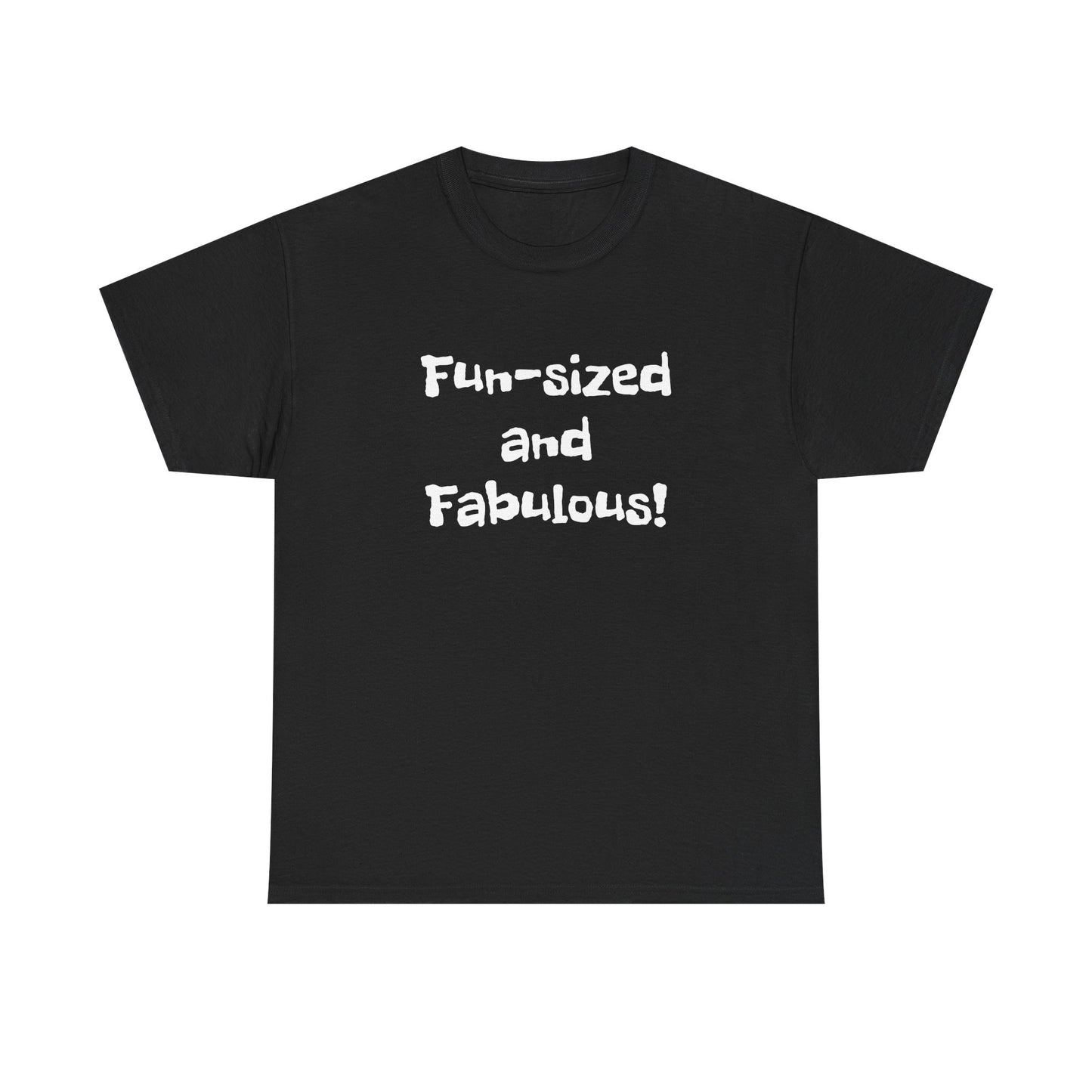 Fun-Sized and Fabulous