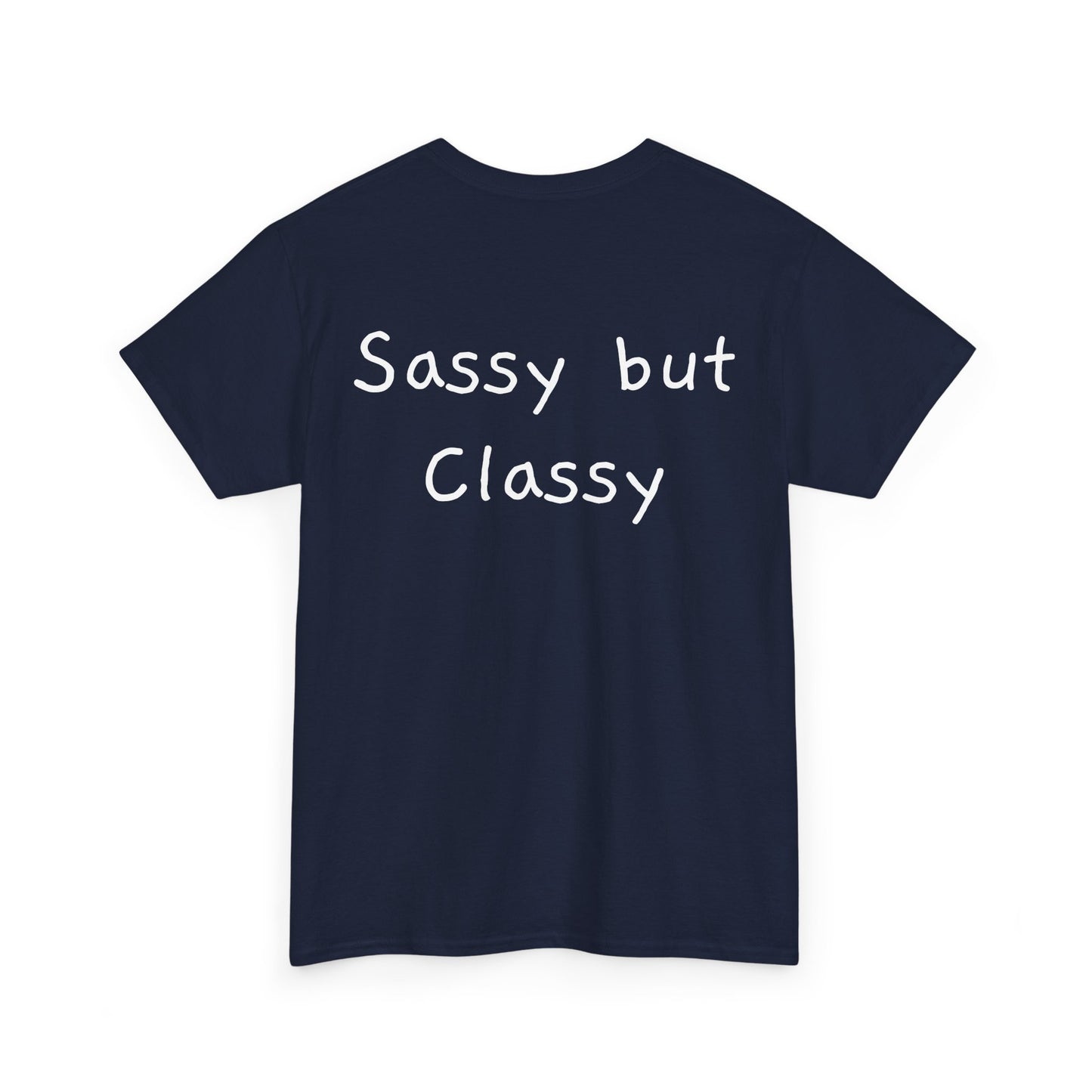 Sassy but Classy