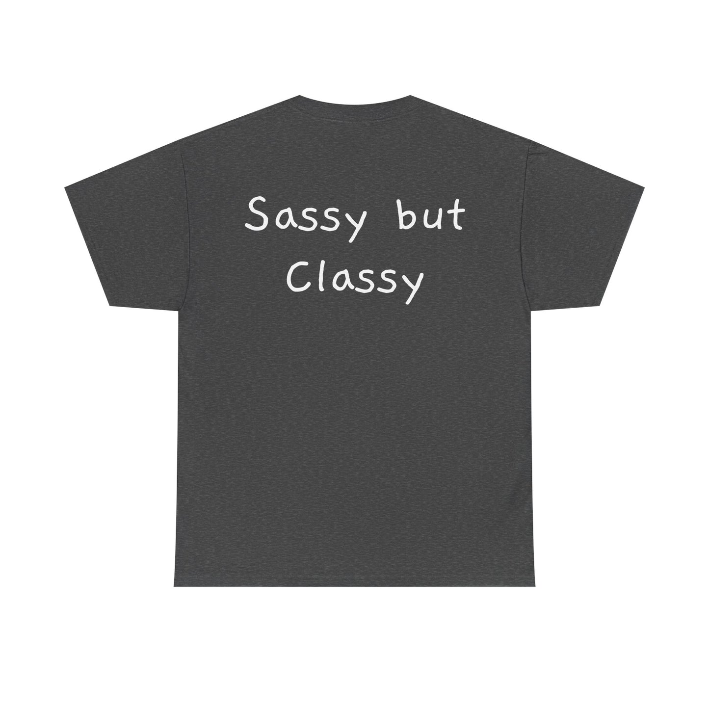 Sassy but Classy