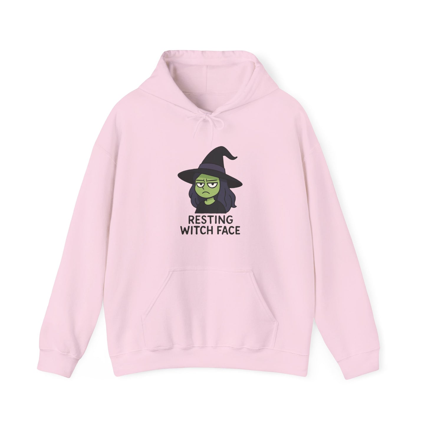Resting Witch Face