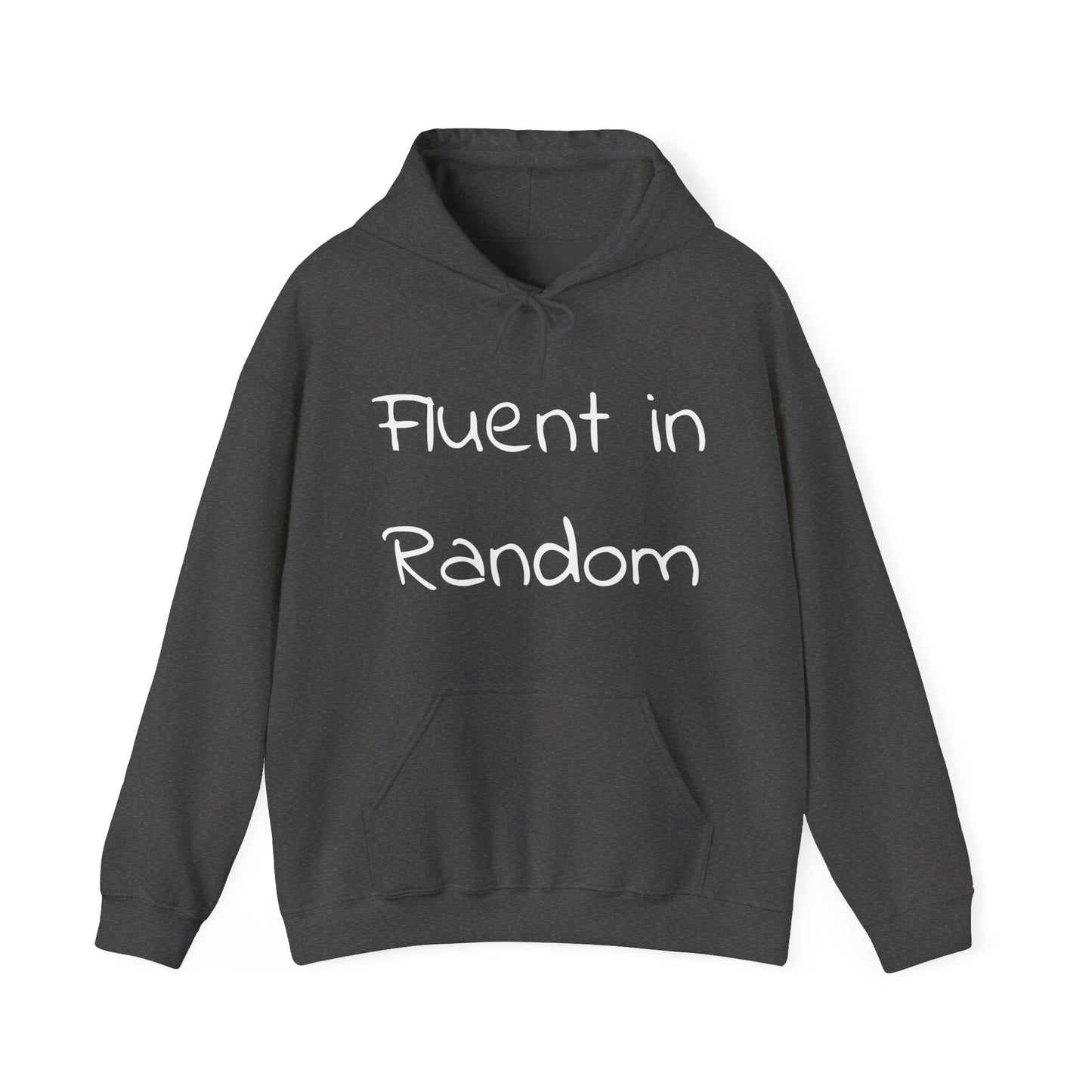 Fluent in Random