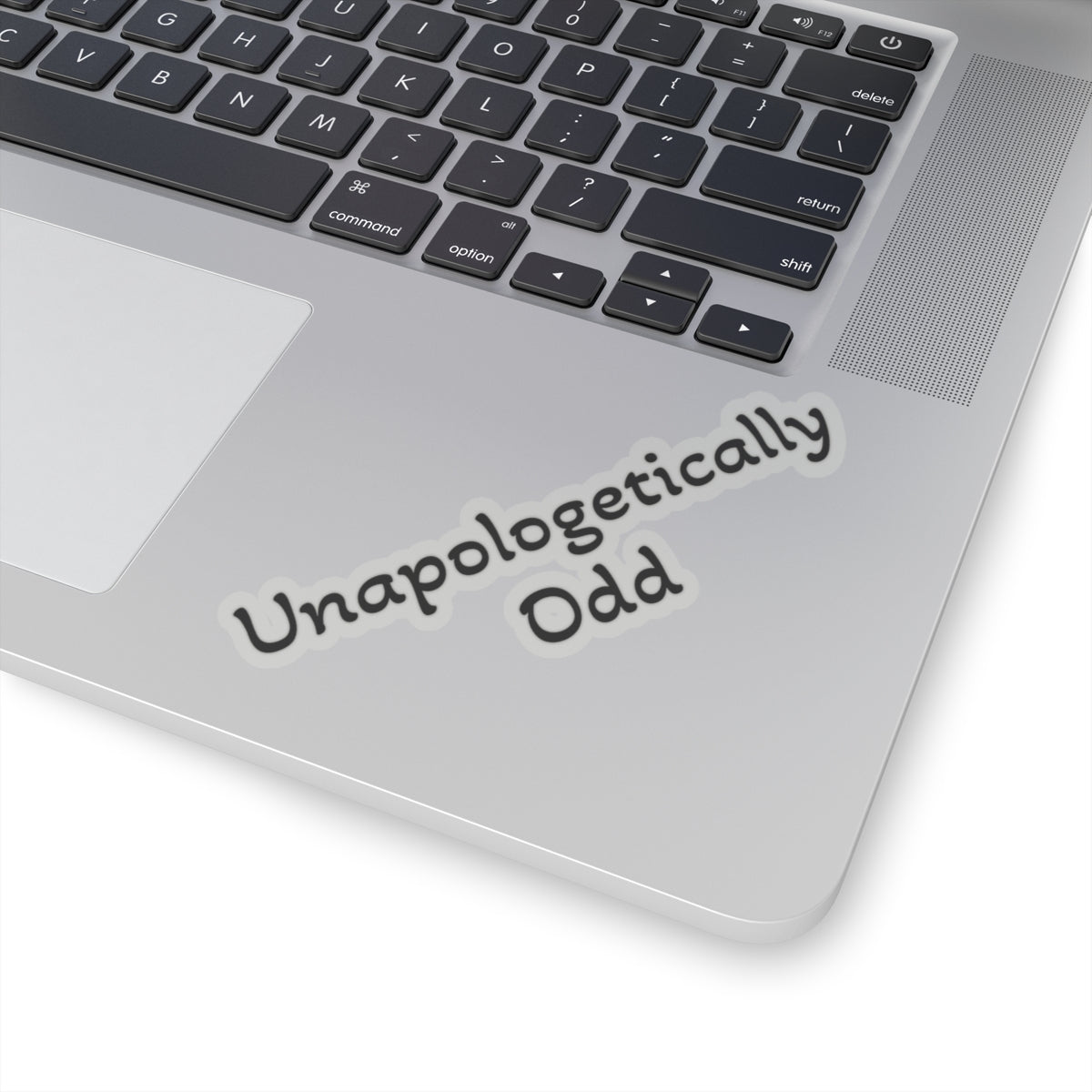 Unapologetically Odd Stickers