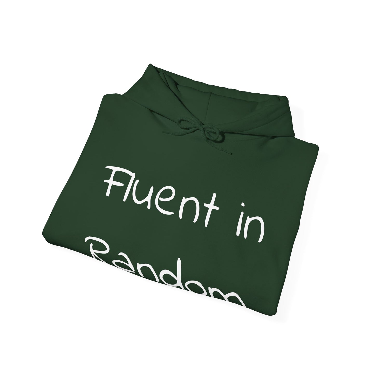 Fluent in Random
