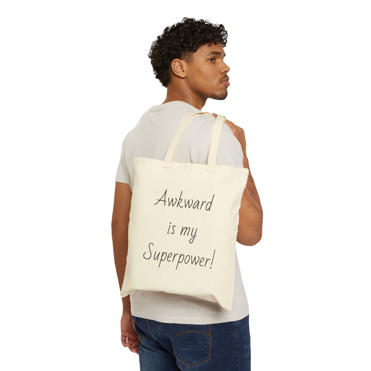 Awkward is my Superpower