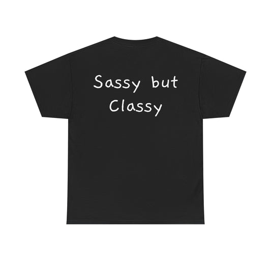 Sassy but Classy
