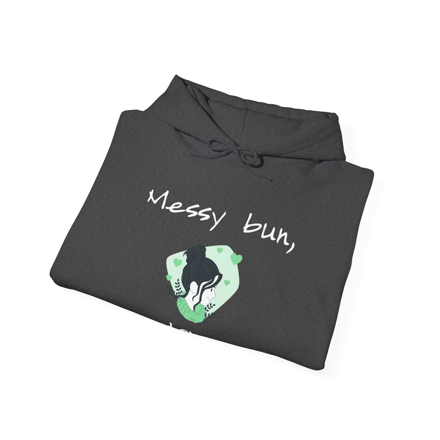 Messy Bun