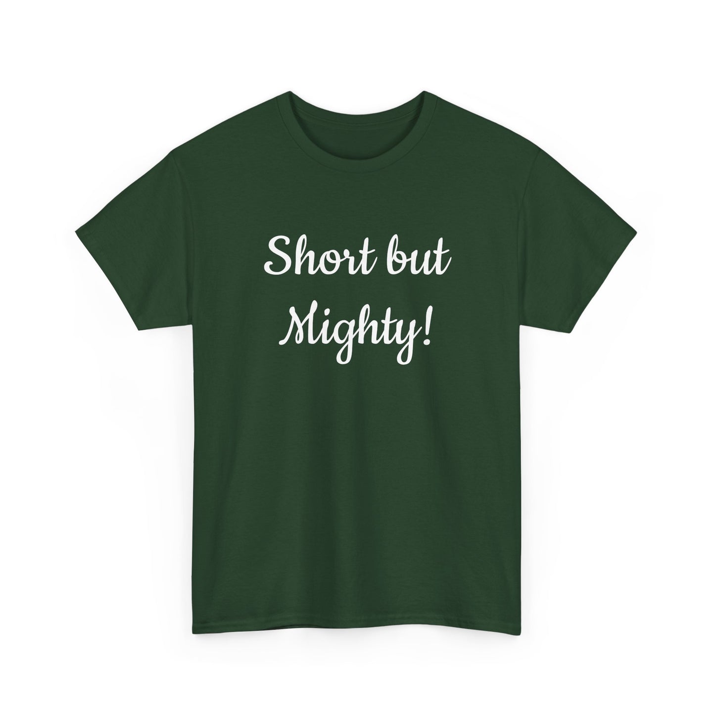 Short but Mighty