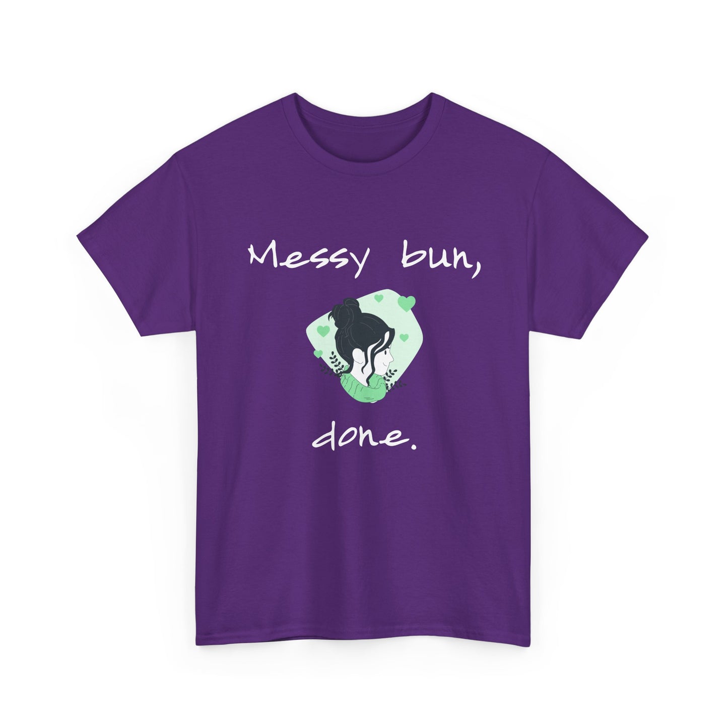 Messy Bun