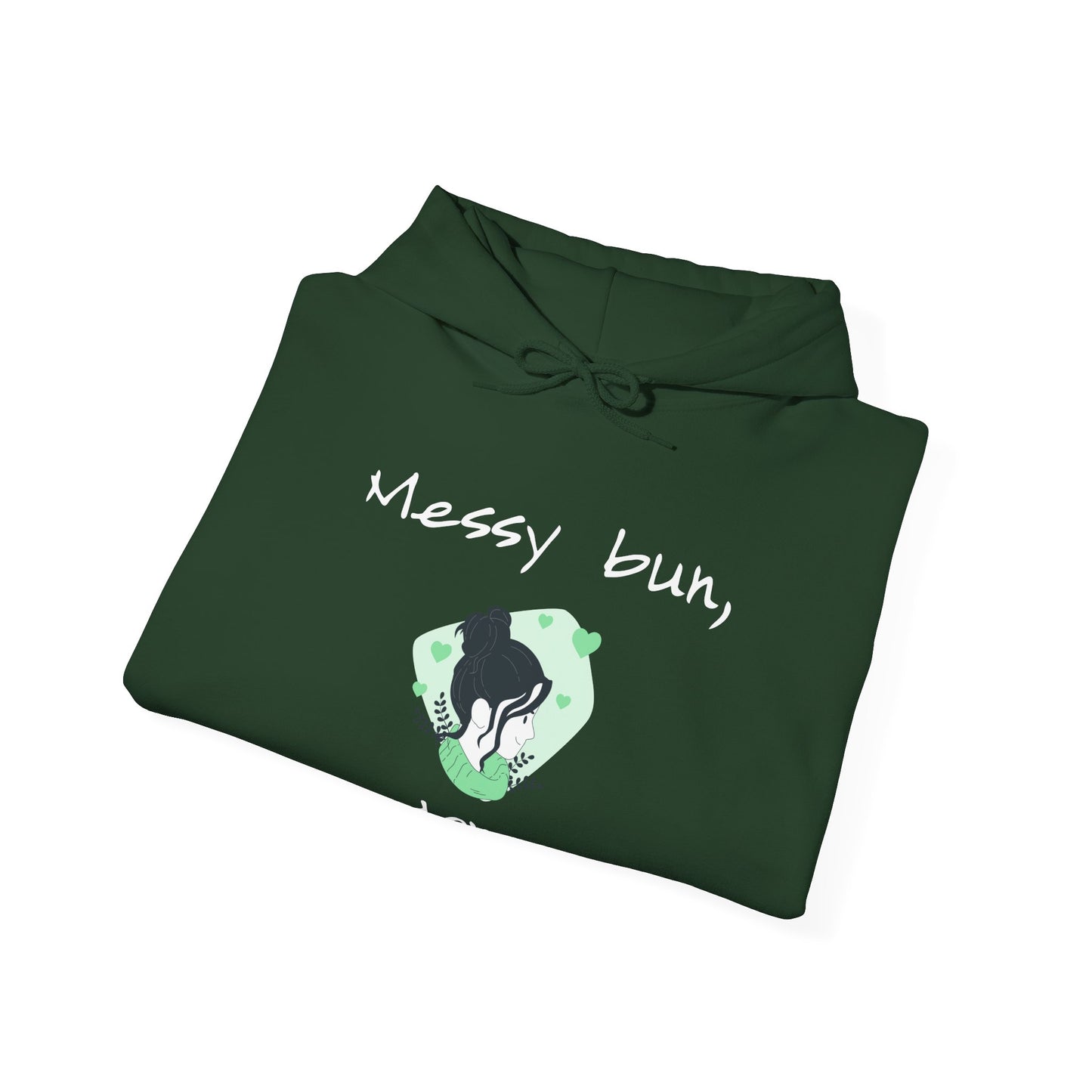 Messy Bun