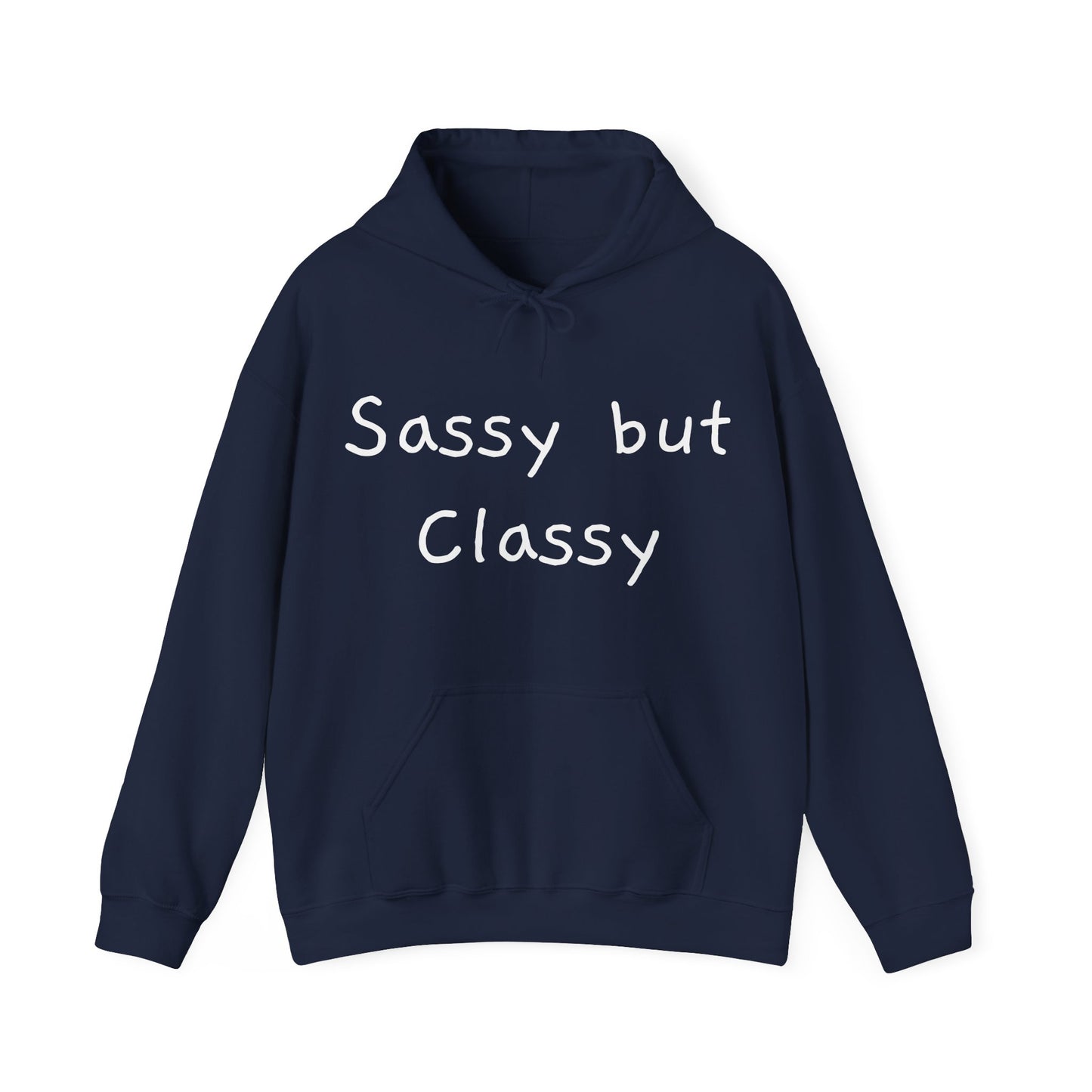 Sassy but Classy