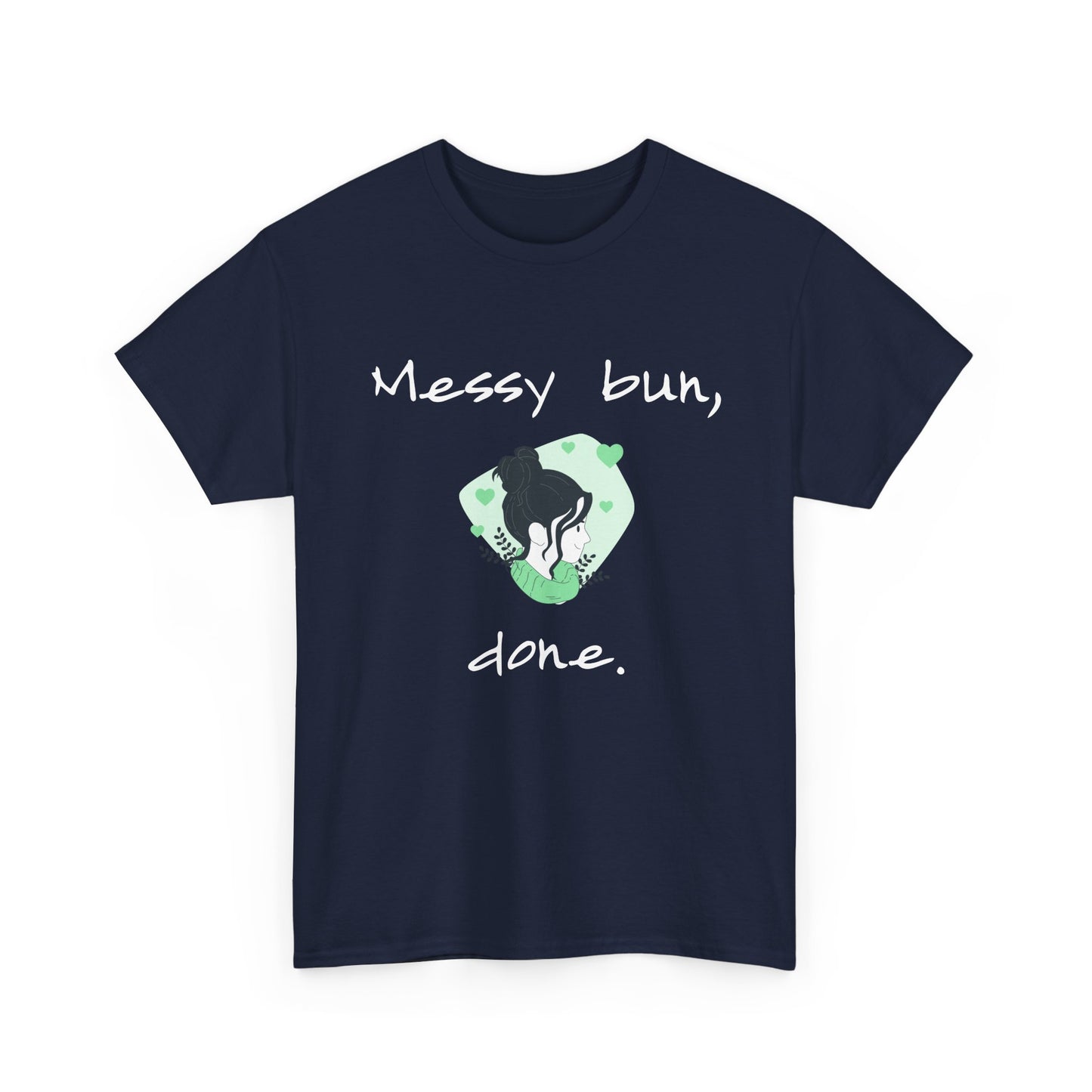 Messy Bun