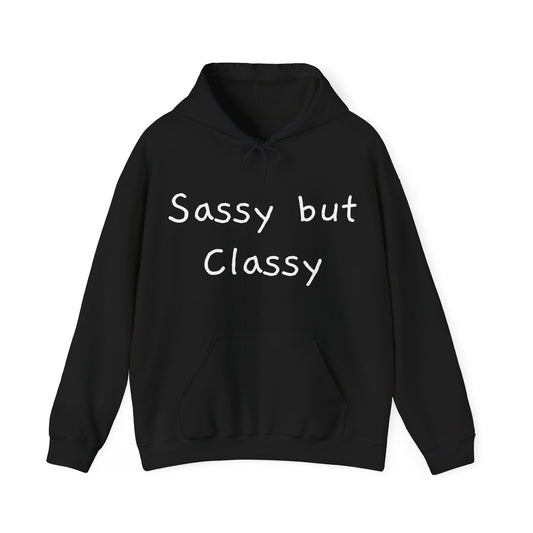 Sassy but Classy