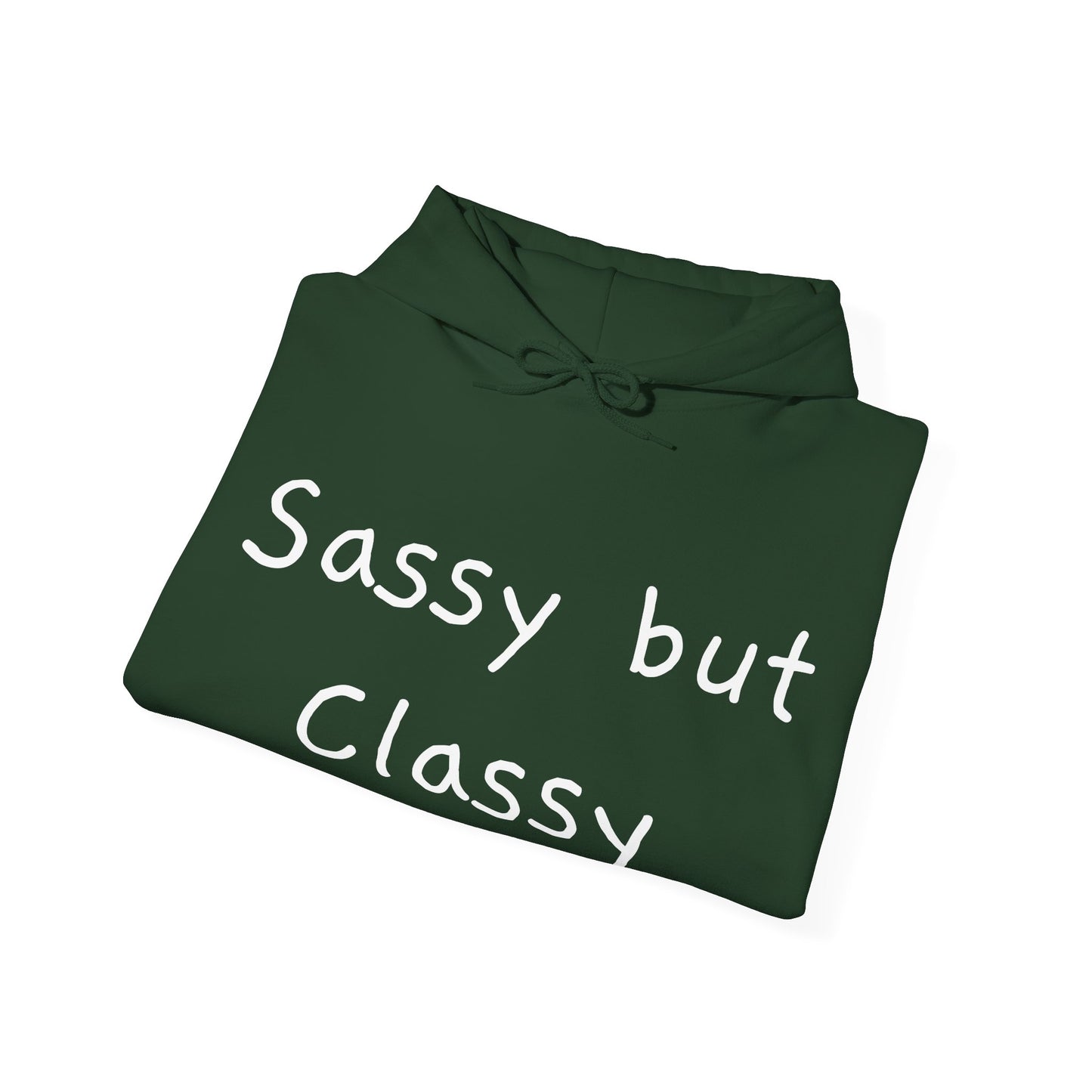 Sassy but Classy