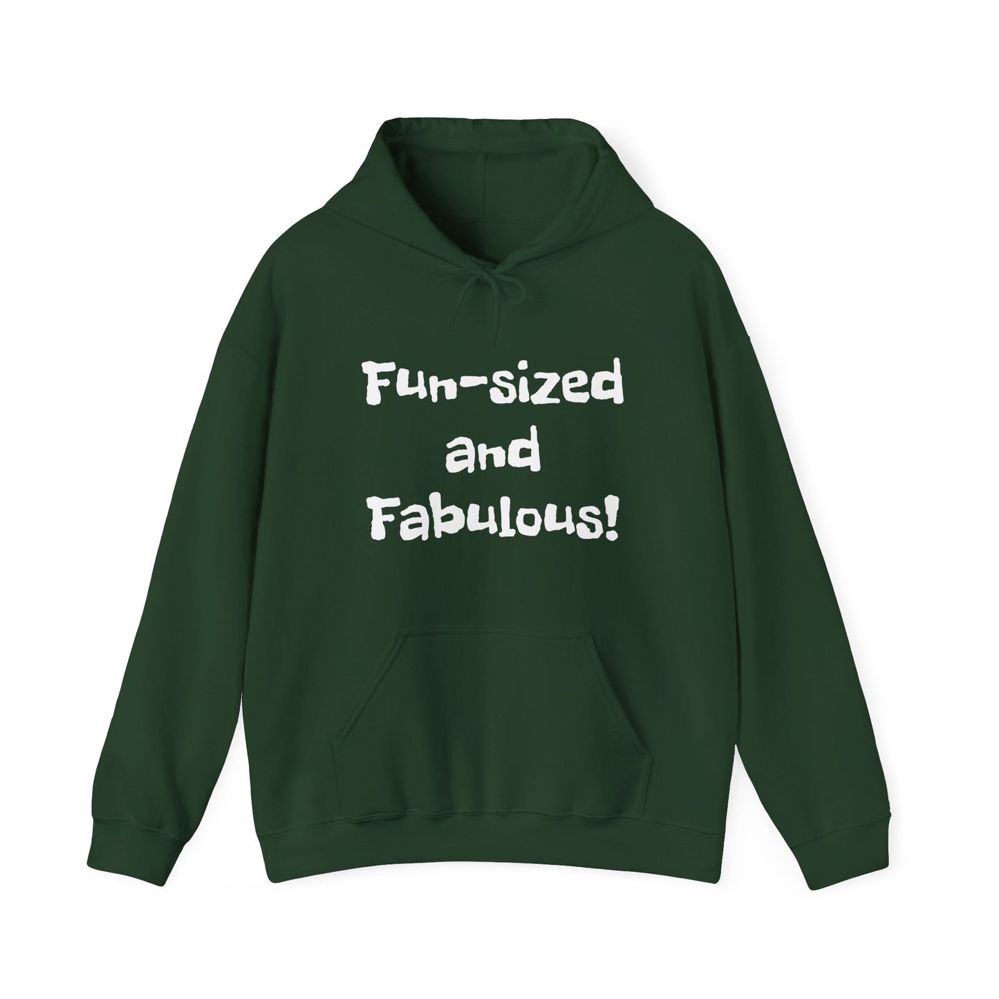 Fun-Sized and Fabulous