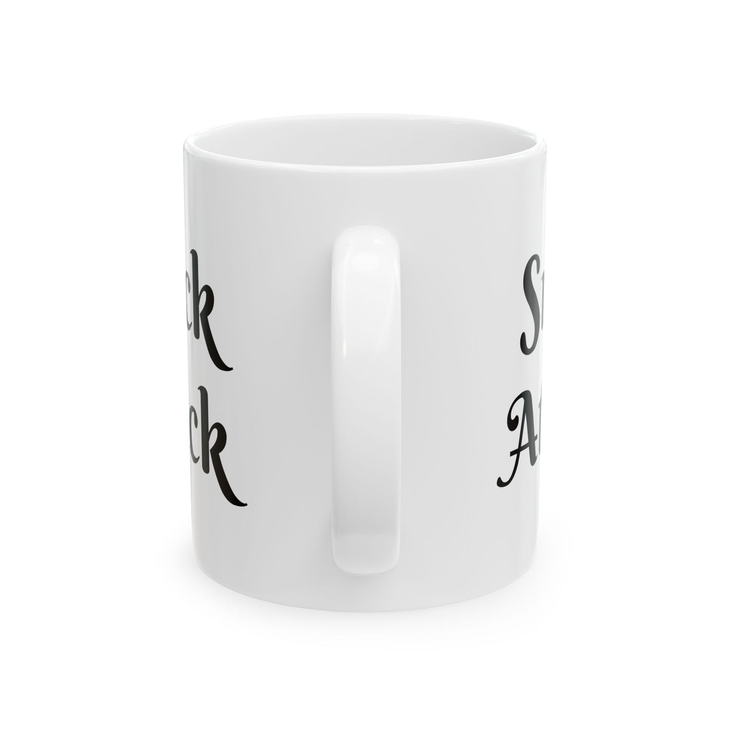 Snack Attack Mug