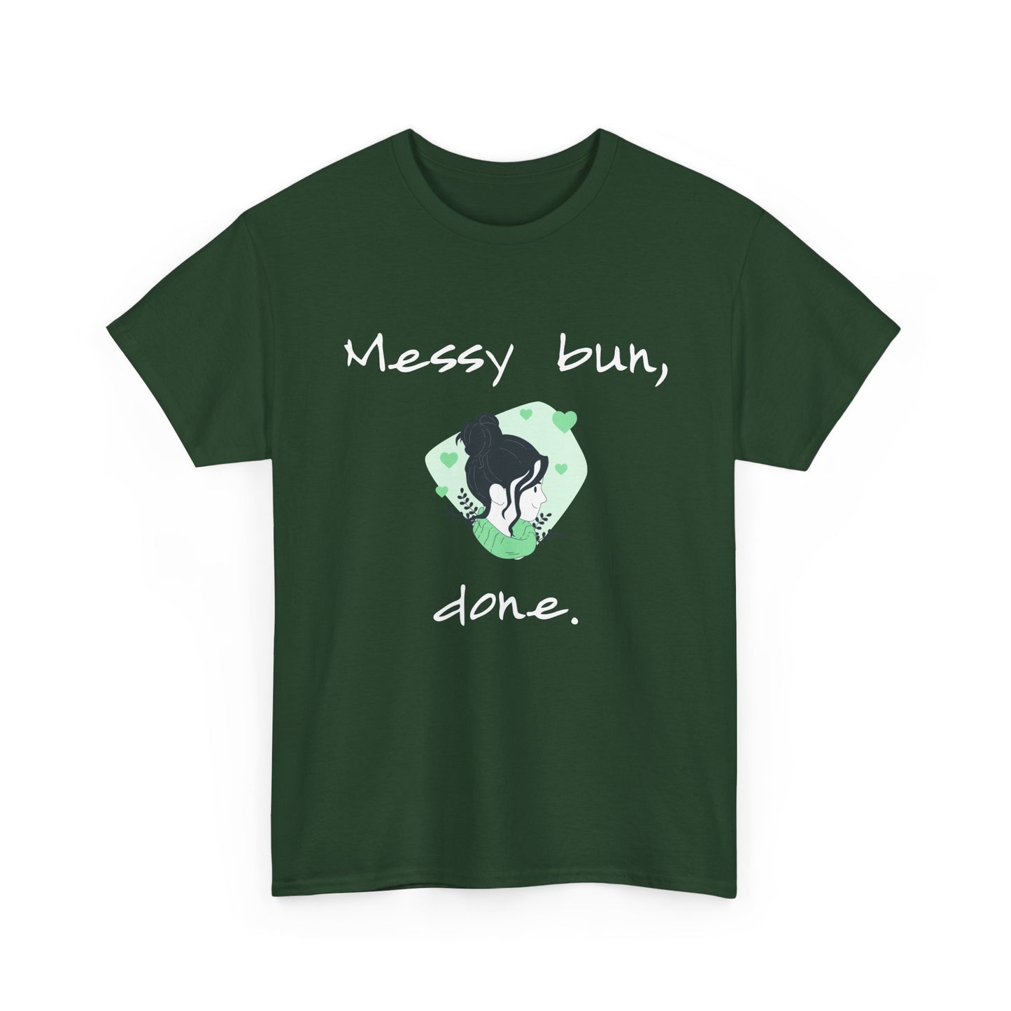 Messy Bun