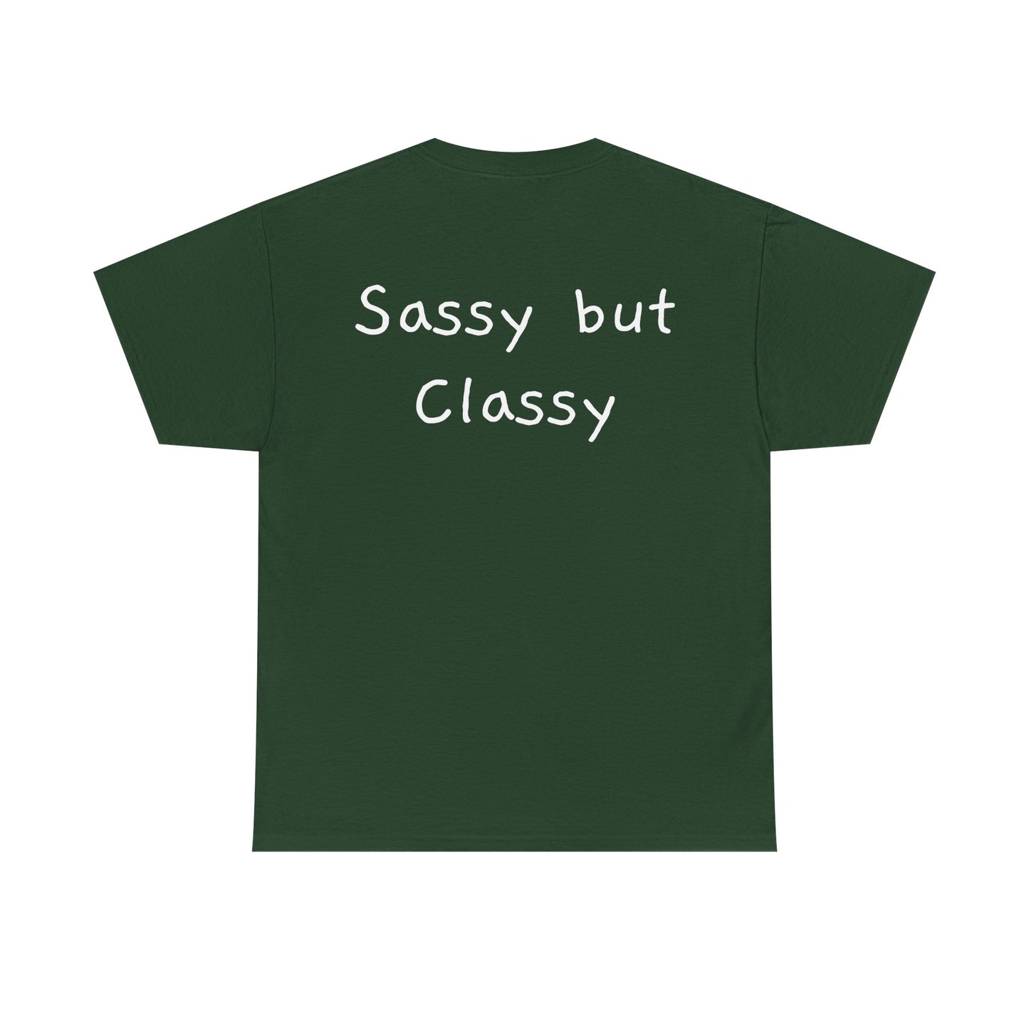 Sassy but Classy