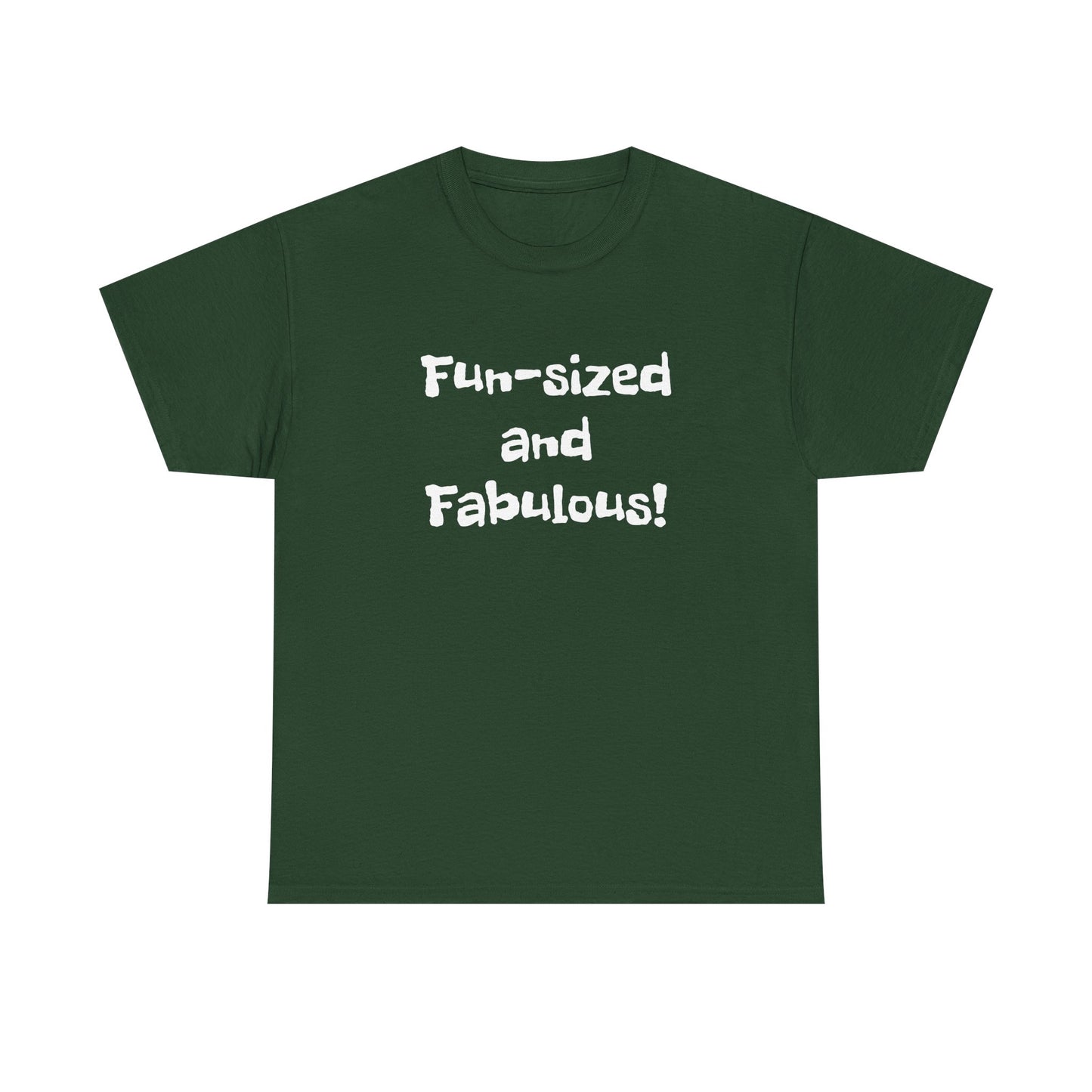 Fun-Sized and Fabulous