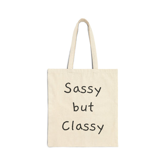 Sassy but Classy