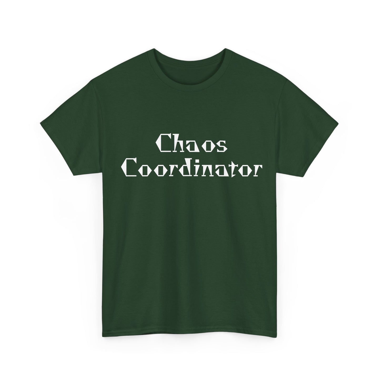 Chaos coordinator