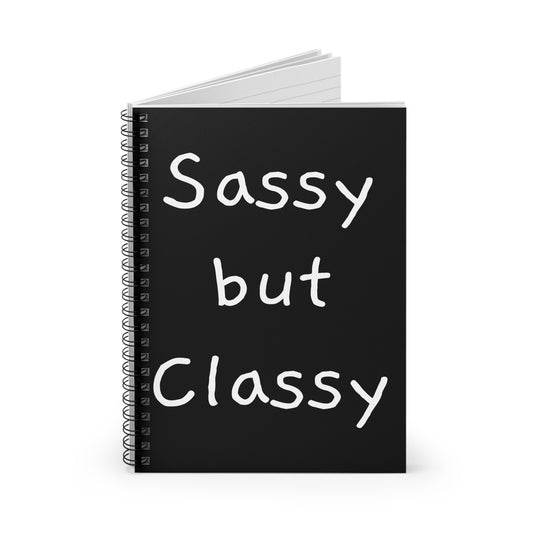 Sassy but Classy